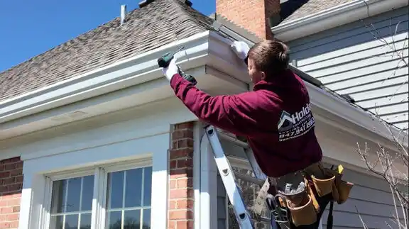 gutter services Lake Orion